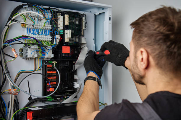 Licensed Outlet Repair service in Roanoke, IL - No Joke electrician